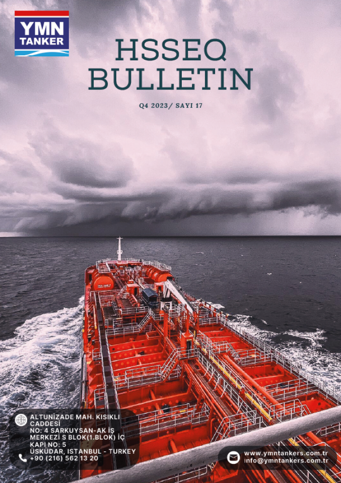 HSEQ Bulletin 2023 4th Quarter’s Bulletin is Published