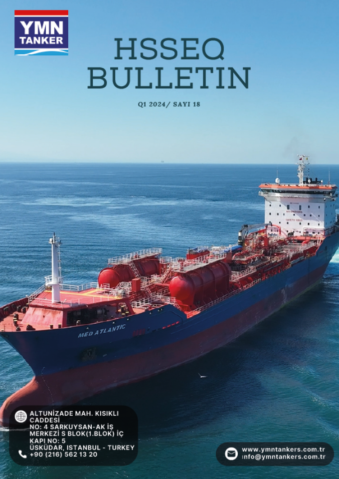 HSEQ Bulletin 2024 1st Quarter’s Bulletin is Published