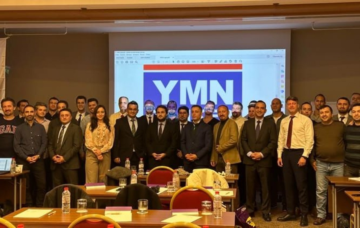 YMN TANKER Hold Its Annual Company Run Seminar For 2022.